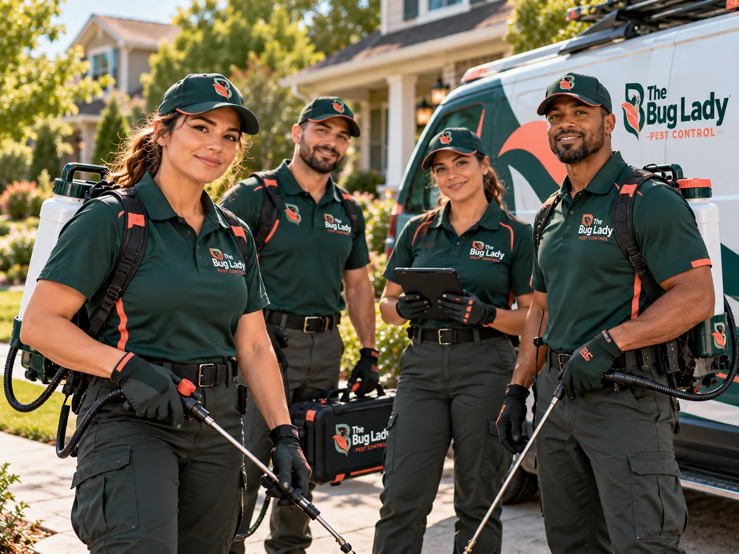 Pest Control in Bainbridge, PA near me